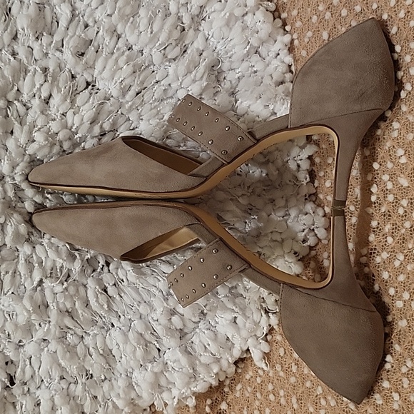 Sole Society Suede Heels - Picture 6 of 12